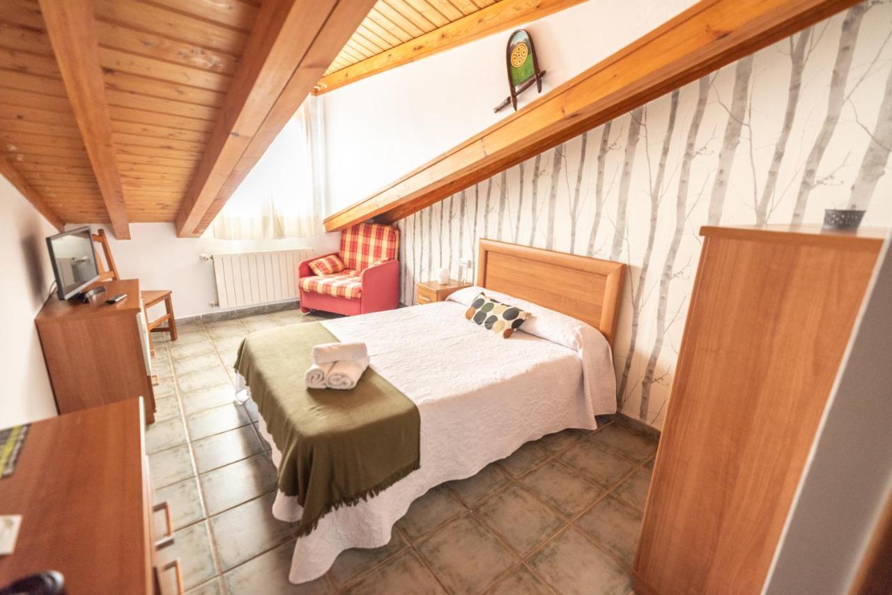 Pension Quintana Prellezo Exteriör bild